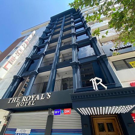 The Royals Hotel 이즈미르 외부 사진
